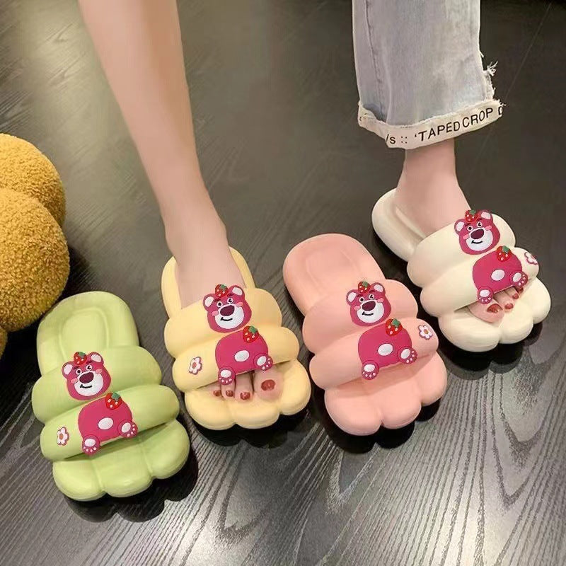 TrueTread Outerwear  Home Slippers