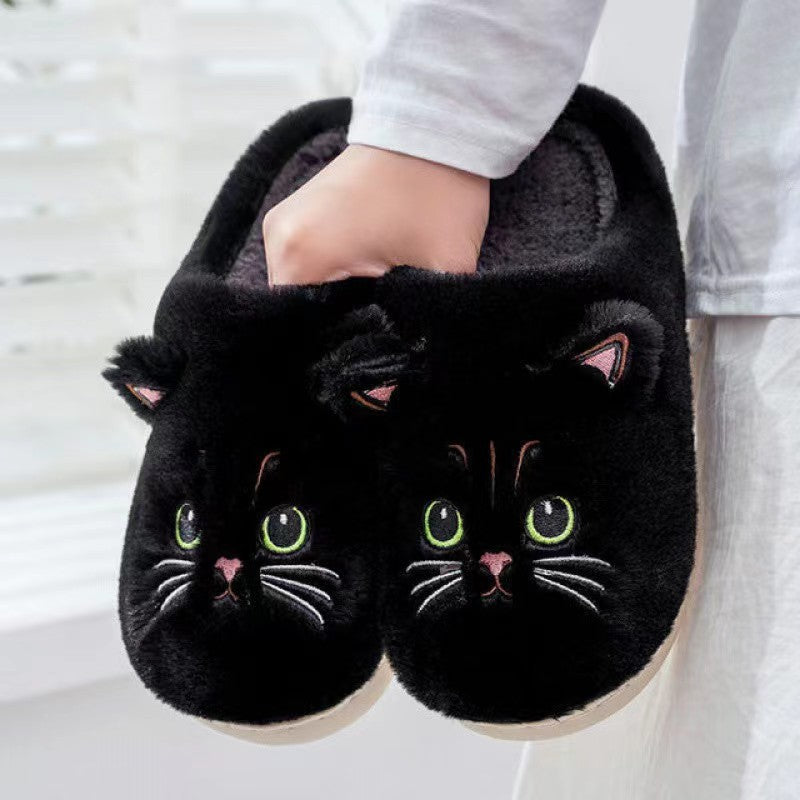 TrueTread Cat Slipper's