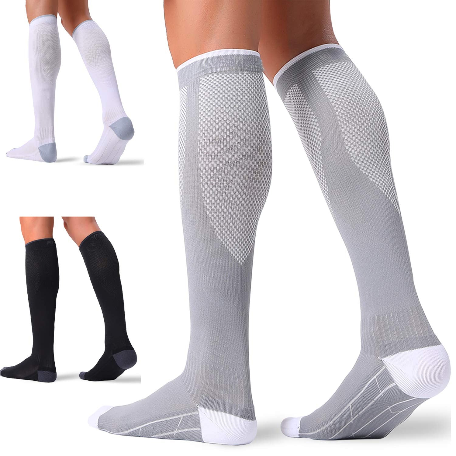 TrueTread Compression socks