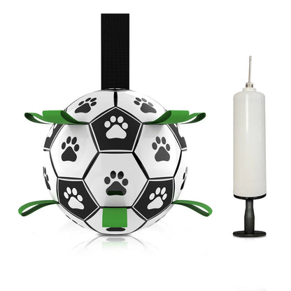 Lovely Paw Interactive Dog Football Toy