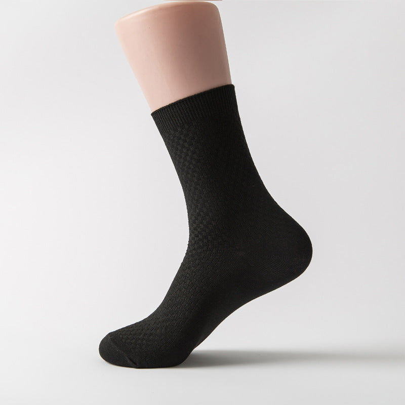 TrueTread Men's Bamboo Fiber Sock's