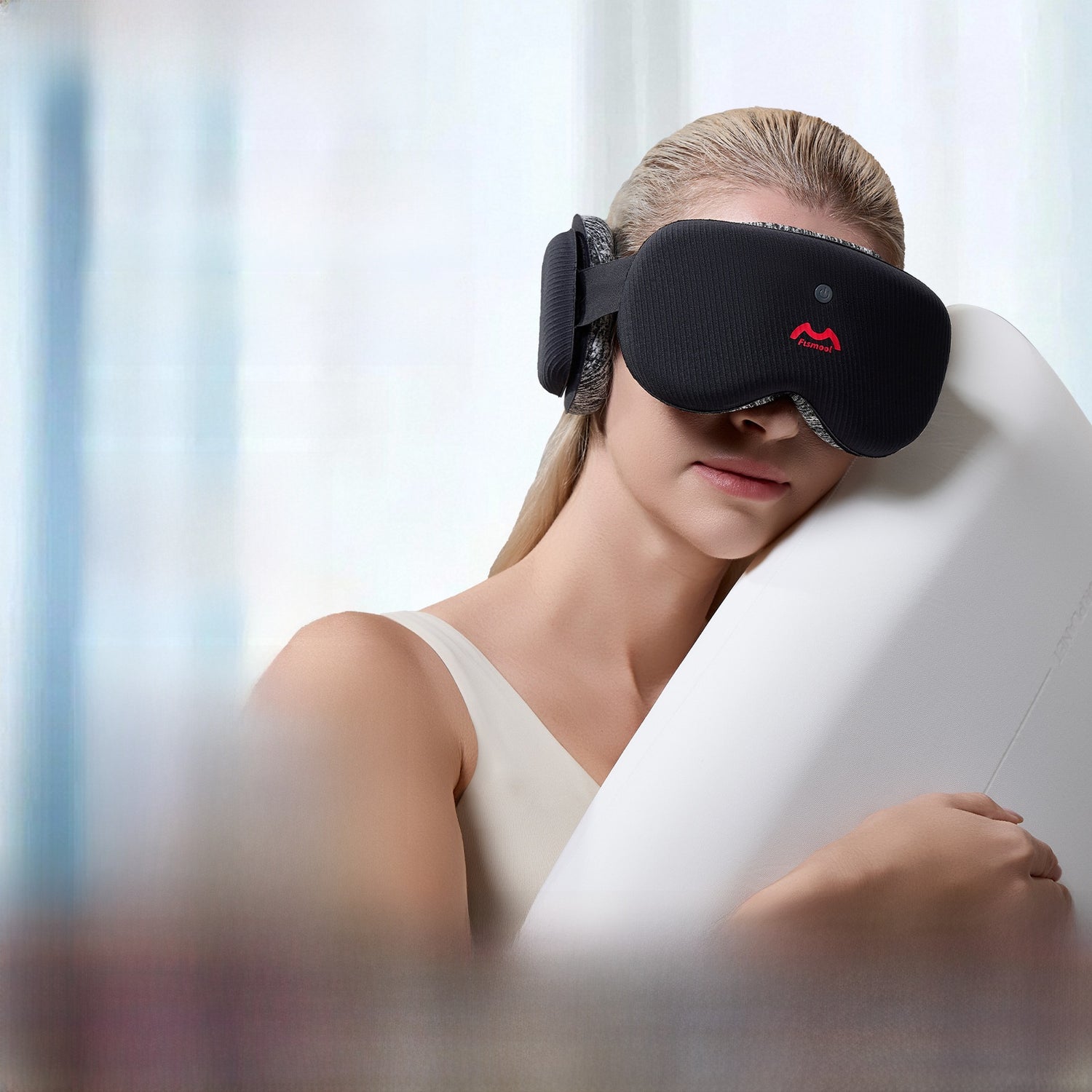 TrueTread Wireless Bluetooth Sleep Eye Mask