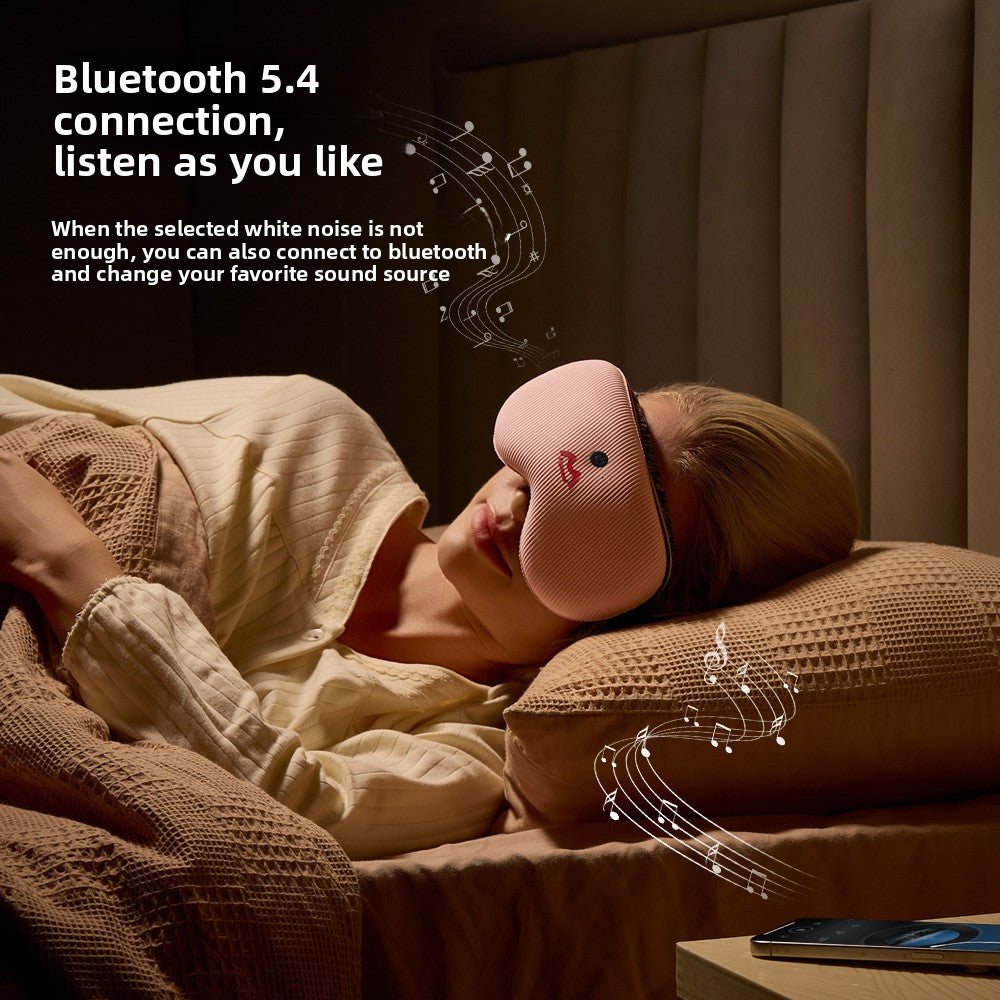 TrueTread Wireless Bluetooth Sleep Eye Mask