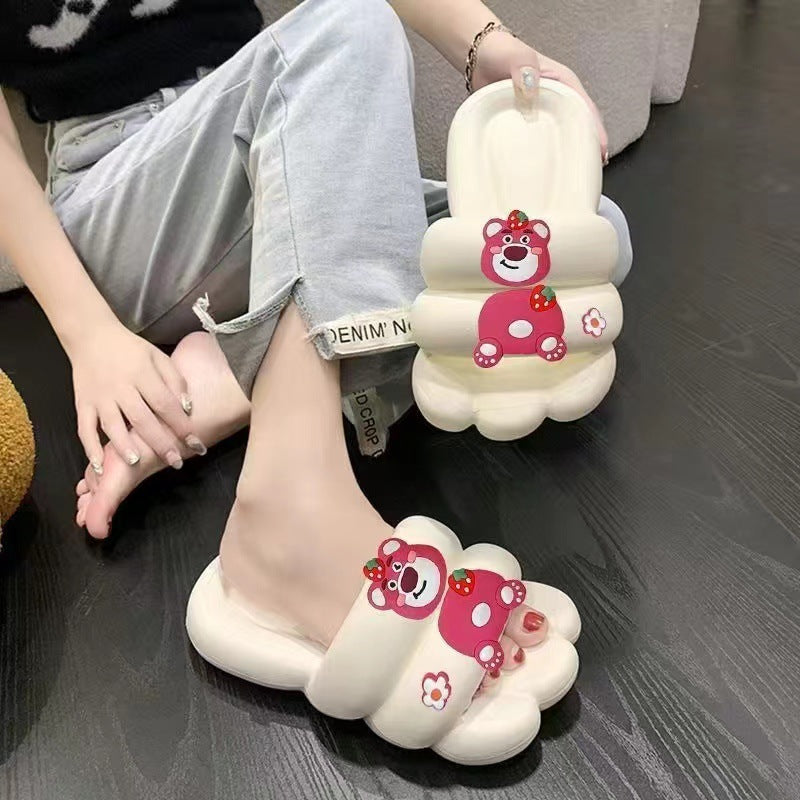 TrueTread Outerwear  Home Slippers