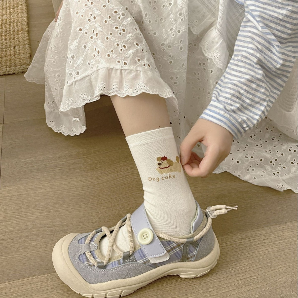 TrueTread Women's Antibacterial Socks