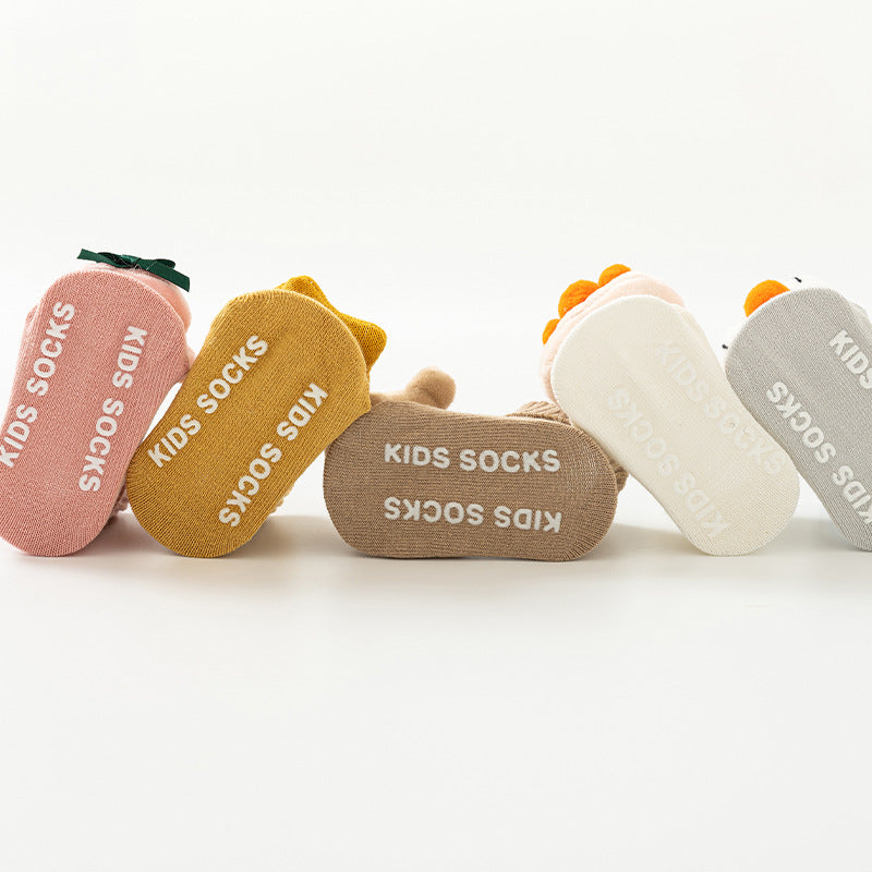 TrueTread Baby Non-Slip Socks