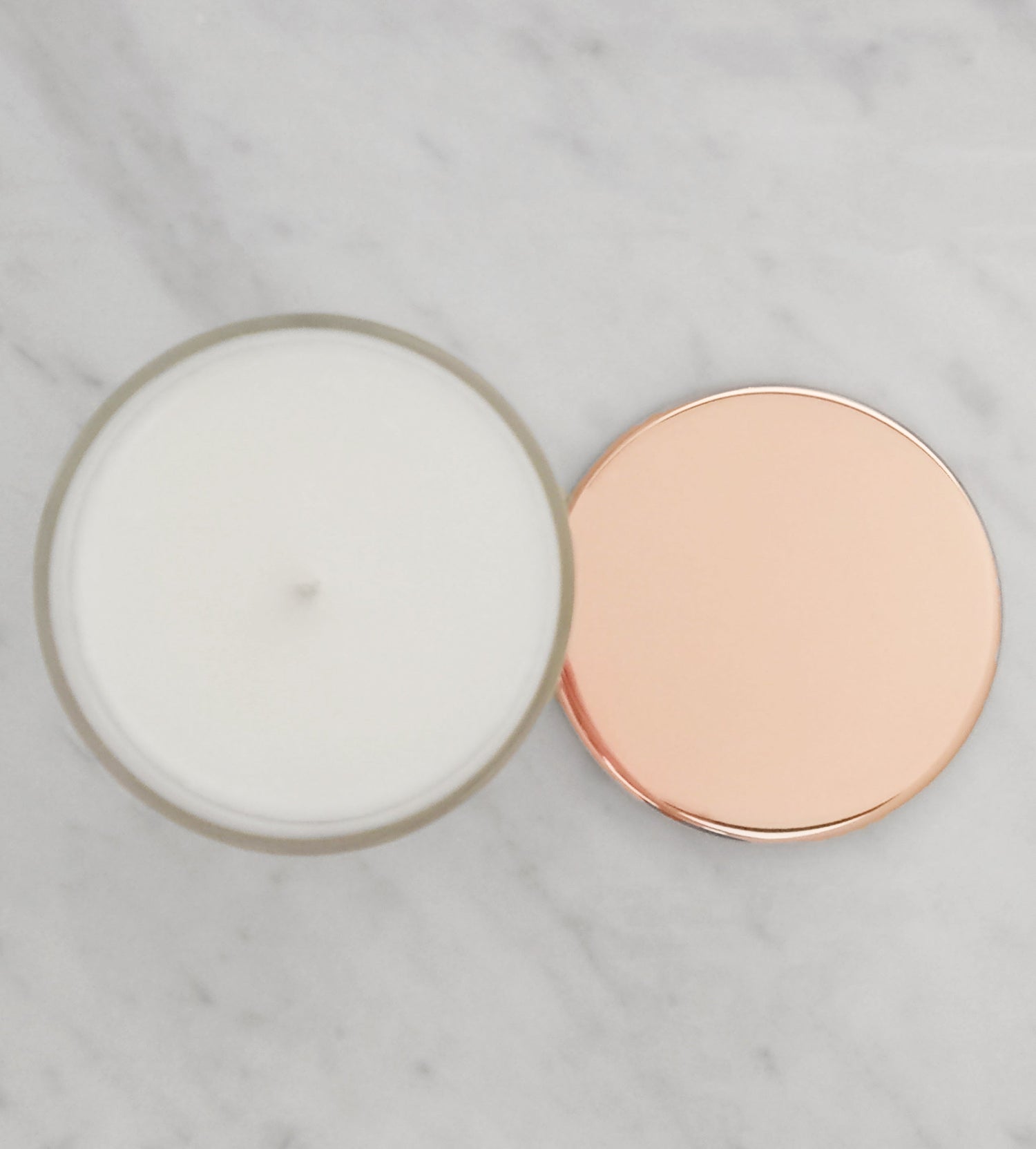 TrueTread Lavender candle