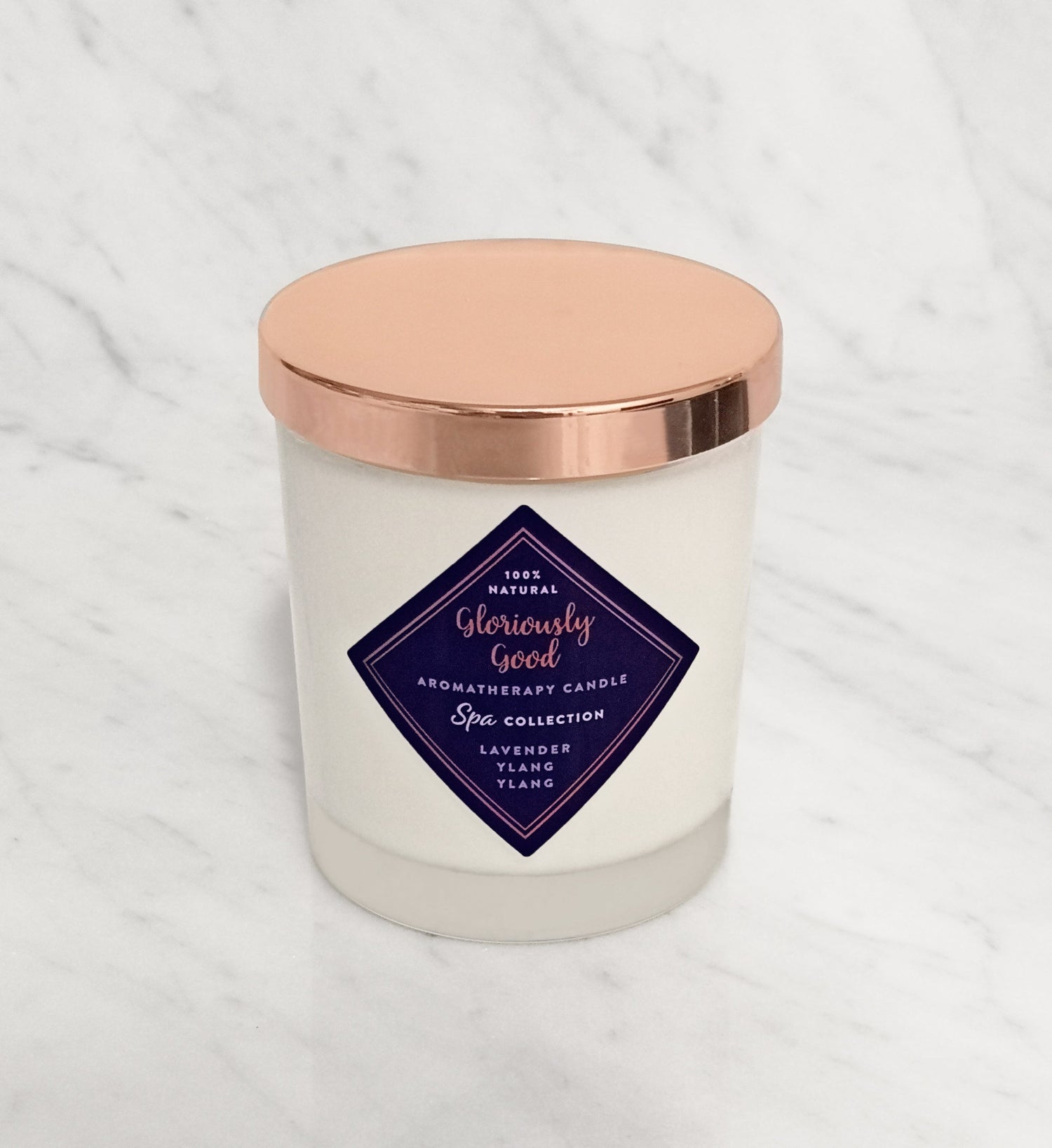 TrueTread Lavender candle