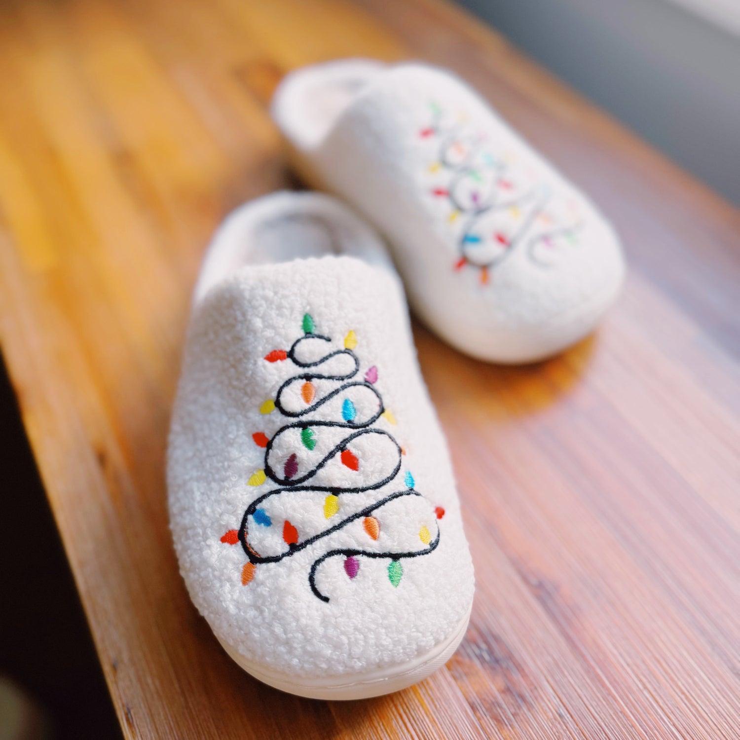 TrueTread Precious Lit Coziest Slippers
