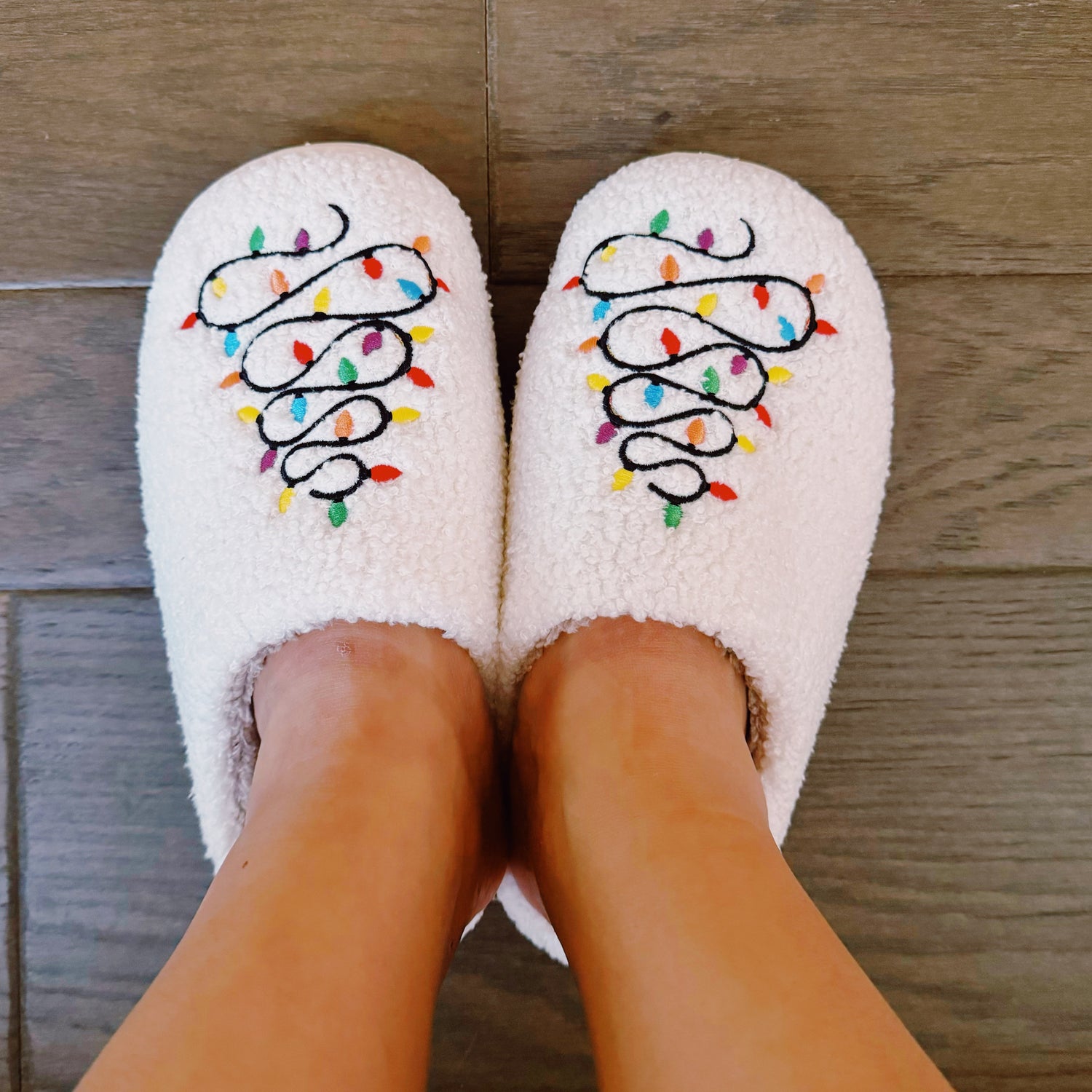 TrueTread Precious Lit Coziest Slippers