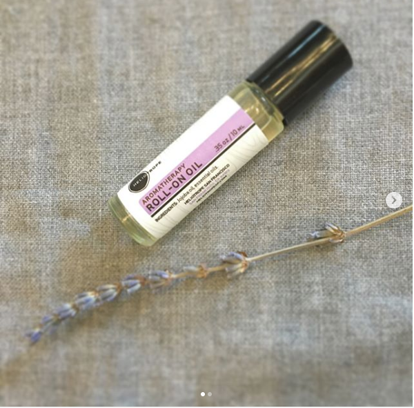 TrueTread Aromatherapy Roll-On Oil