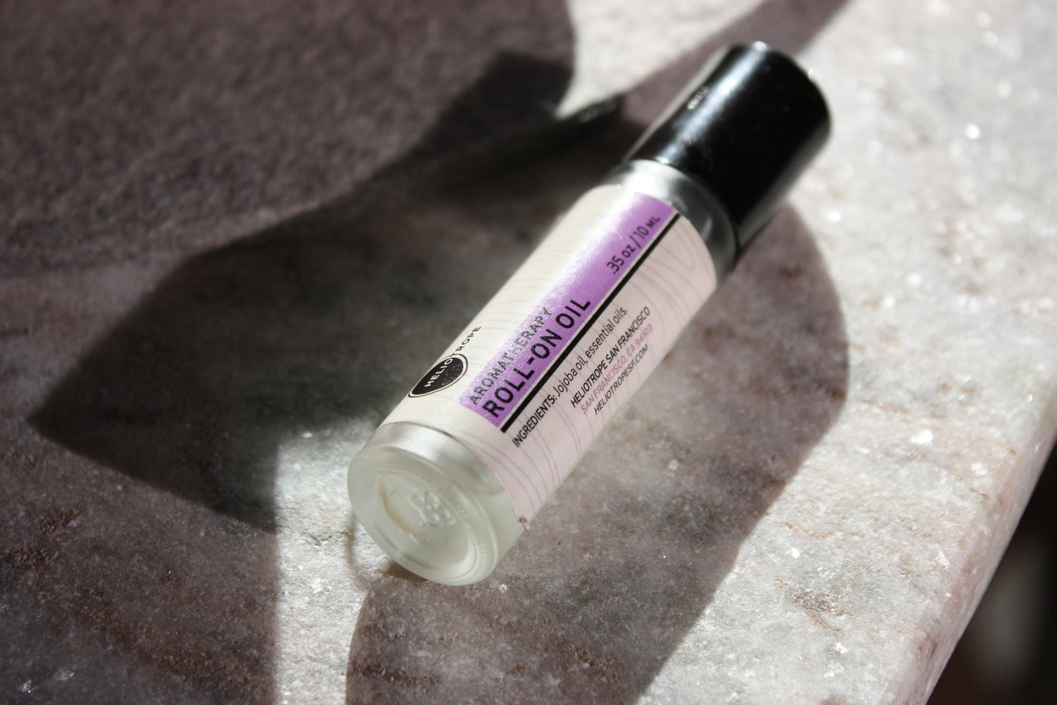 TrueTread Aromatherapy Roll-On Oil