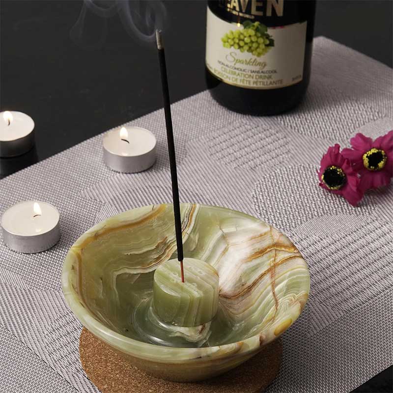 ITrueTread Incense Holder - Incense Burner for Home Décor