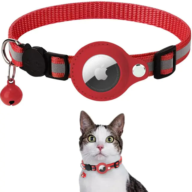 Anti-Lost Pet Cat Collar