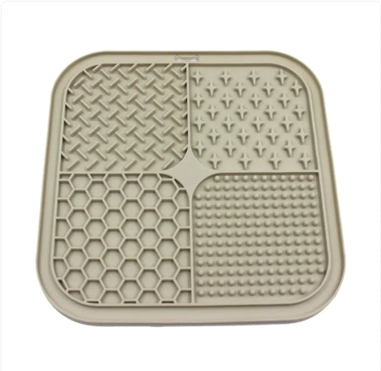 Silicone Pet Licking Pad