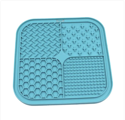Silicone Pet Licking Pad