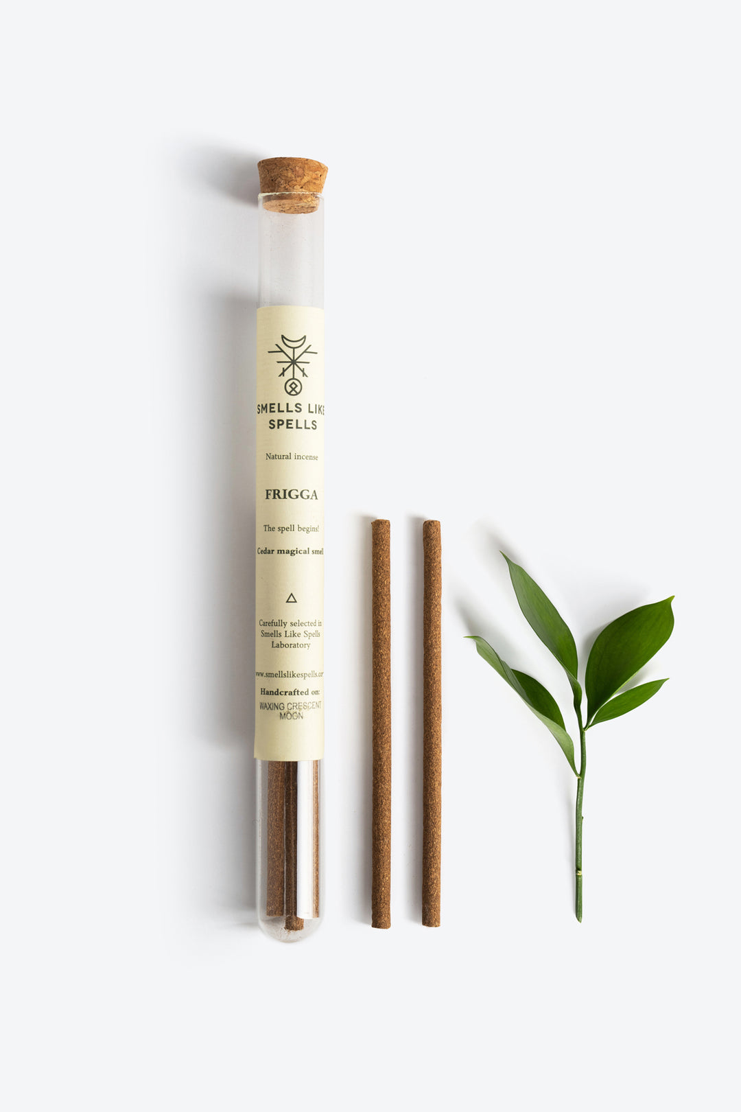 Natural incense FRIGGA Smells Like Spells