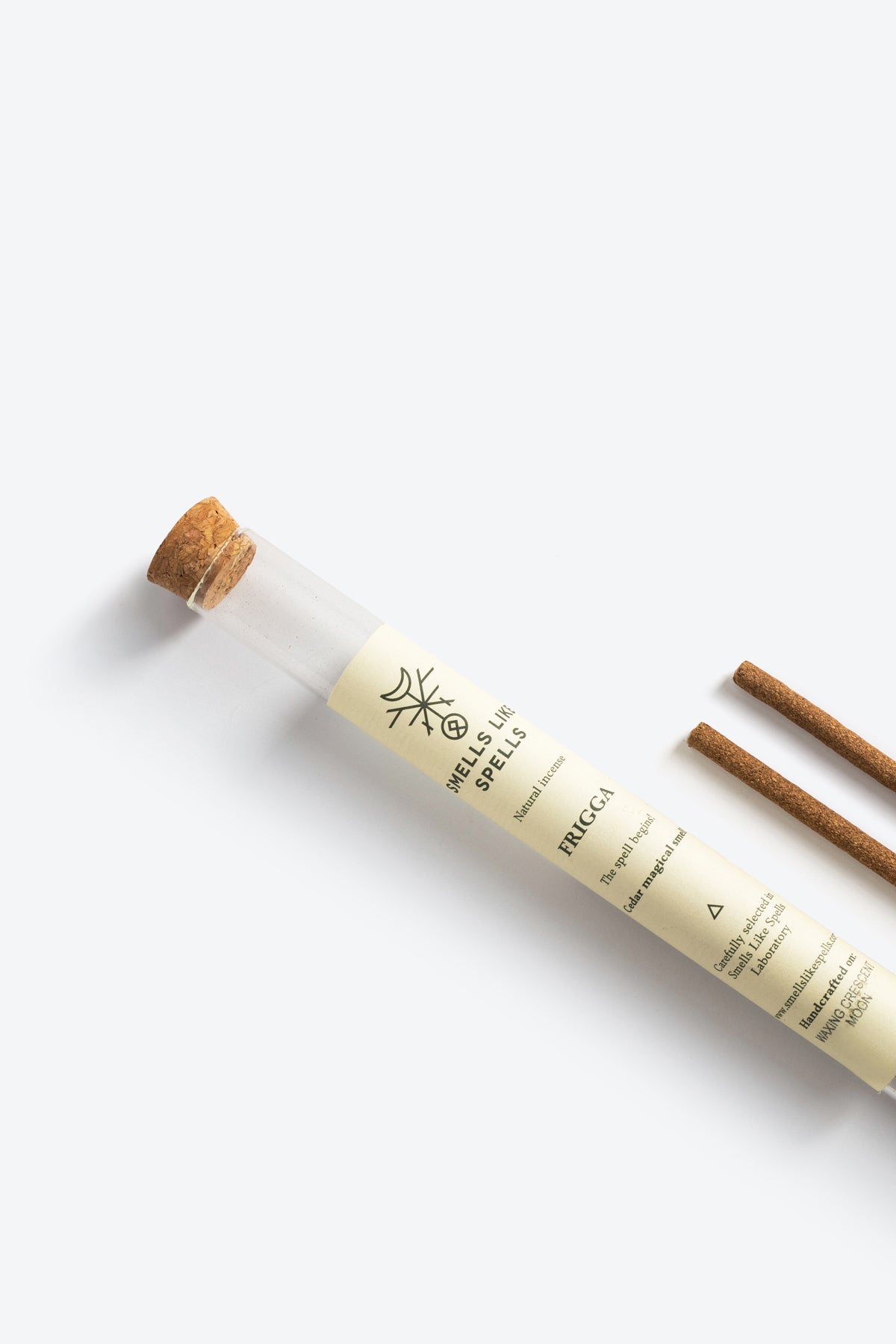 Natural incense FRIGGA Smells Like Spells