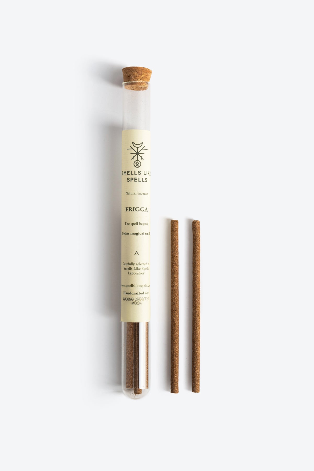 Natural incense FRIGGA Smells Like Spells