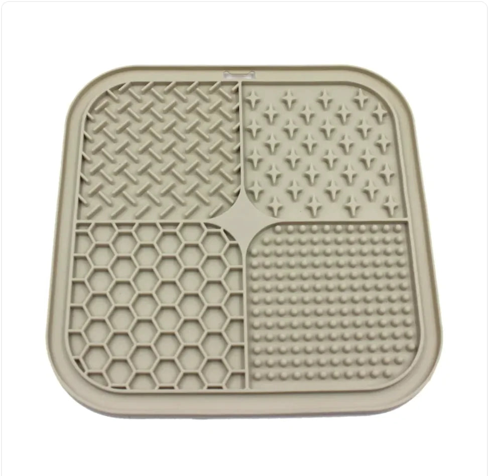 Silicone Pet Licking Pad