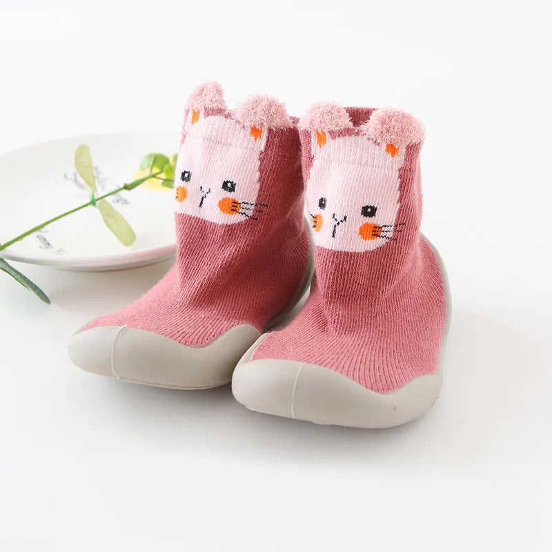 TrueTread Non-Slip Socks for Children