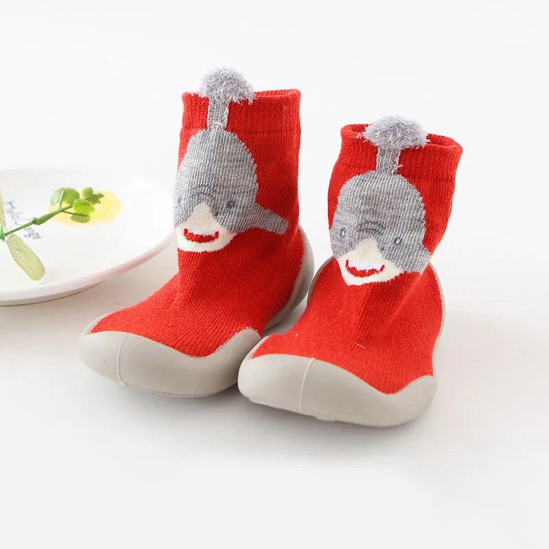 TrueTread Non-Slip Socks for Children