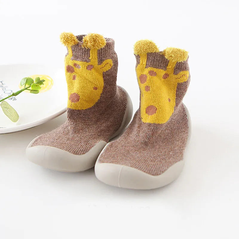 TrueTread Non-Slip Socks for Children