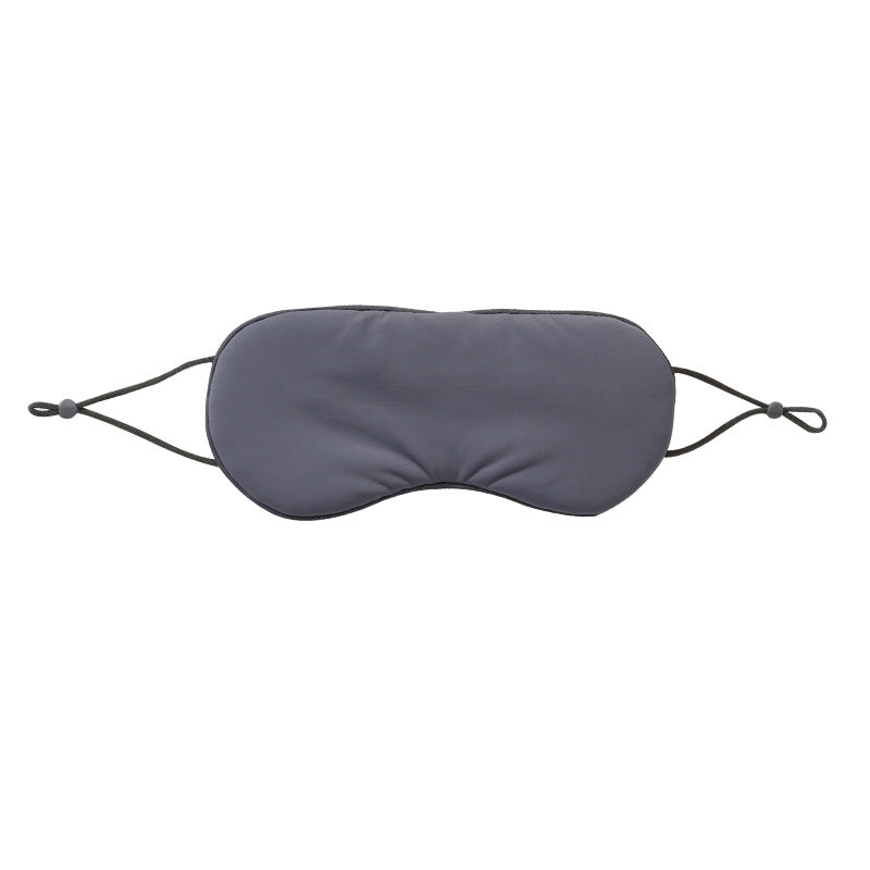 TrueTread Adjustable size ice silk cool sleep eye mask