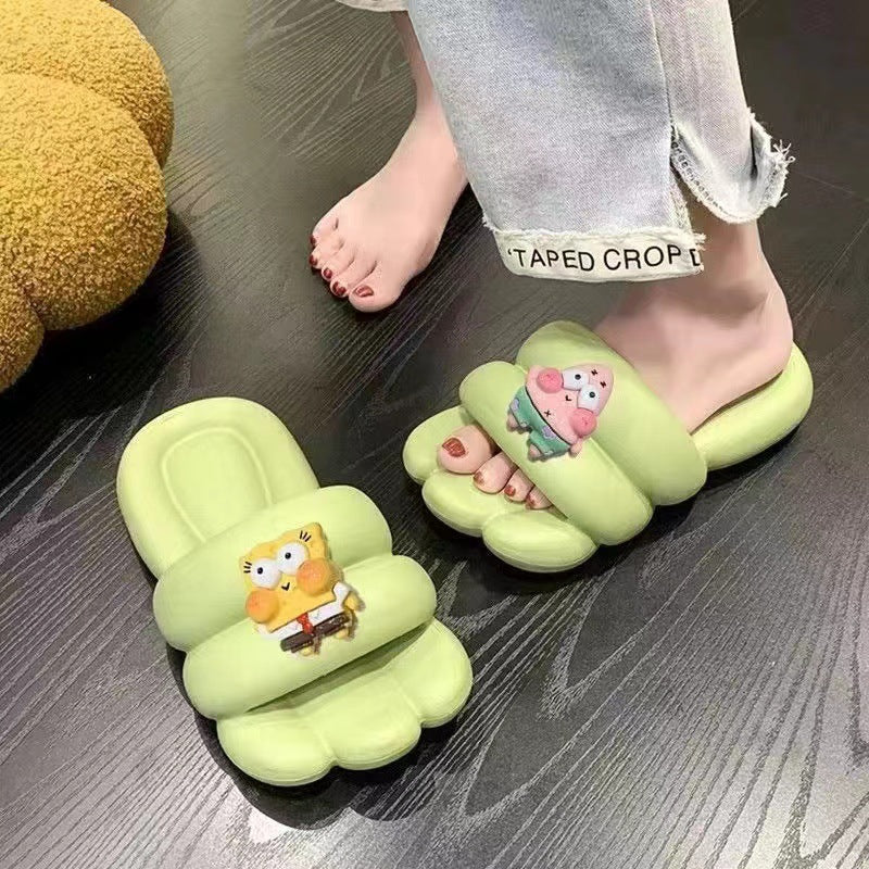 TrueTread Outerwear  Home Slippers