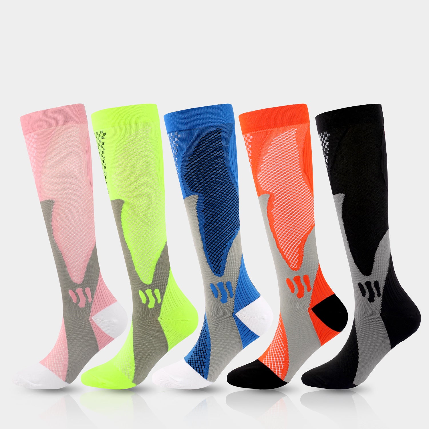 TrueTread Football Socks