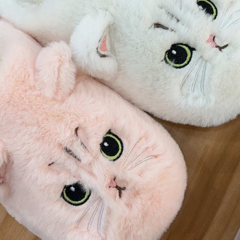 TrueTread Cat Slipper's