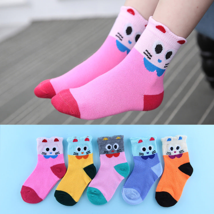 TrueTread Children's Winter Socks