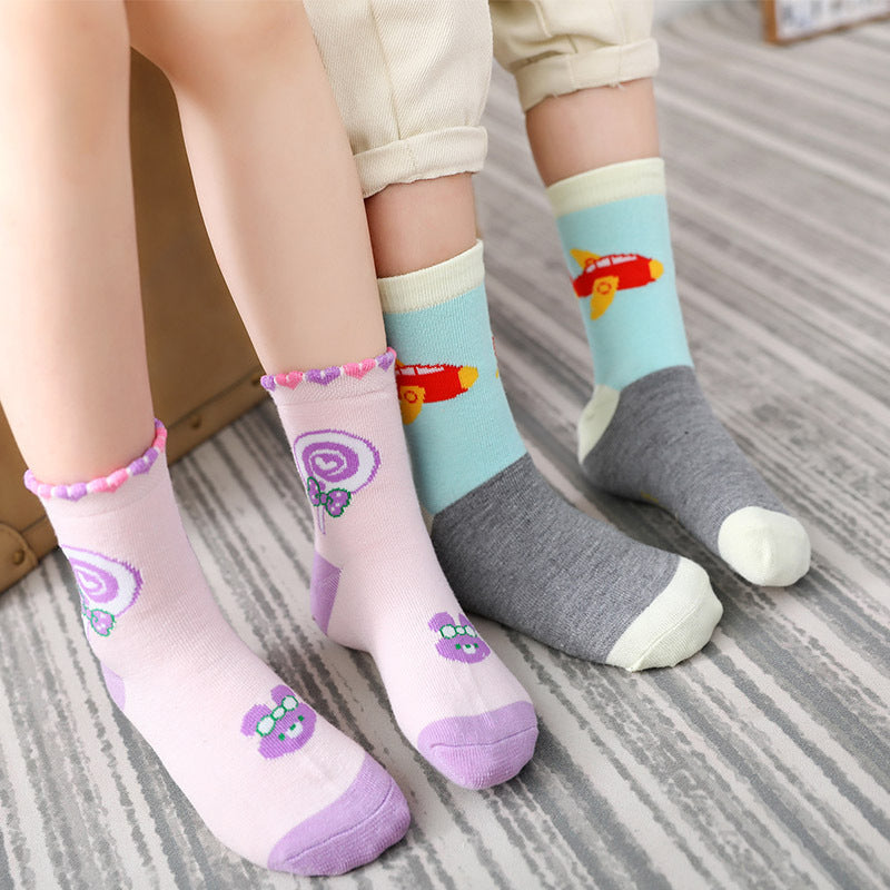 TrueTread Children's Winter Socks