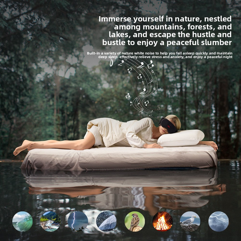 TrueTread Wireless Bluetooth Sleep Eye Mask