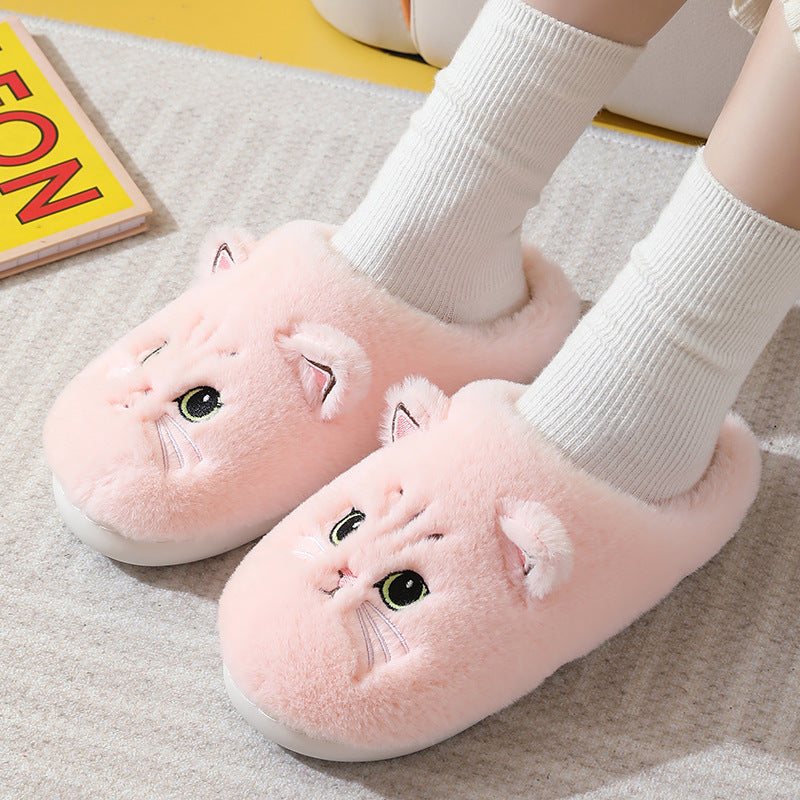TrueTread Cat Slipper's