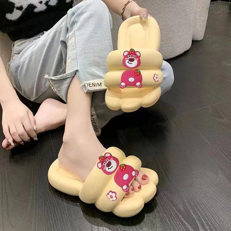 TrueTread Outerwear  Home Slippers