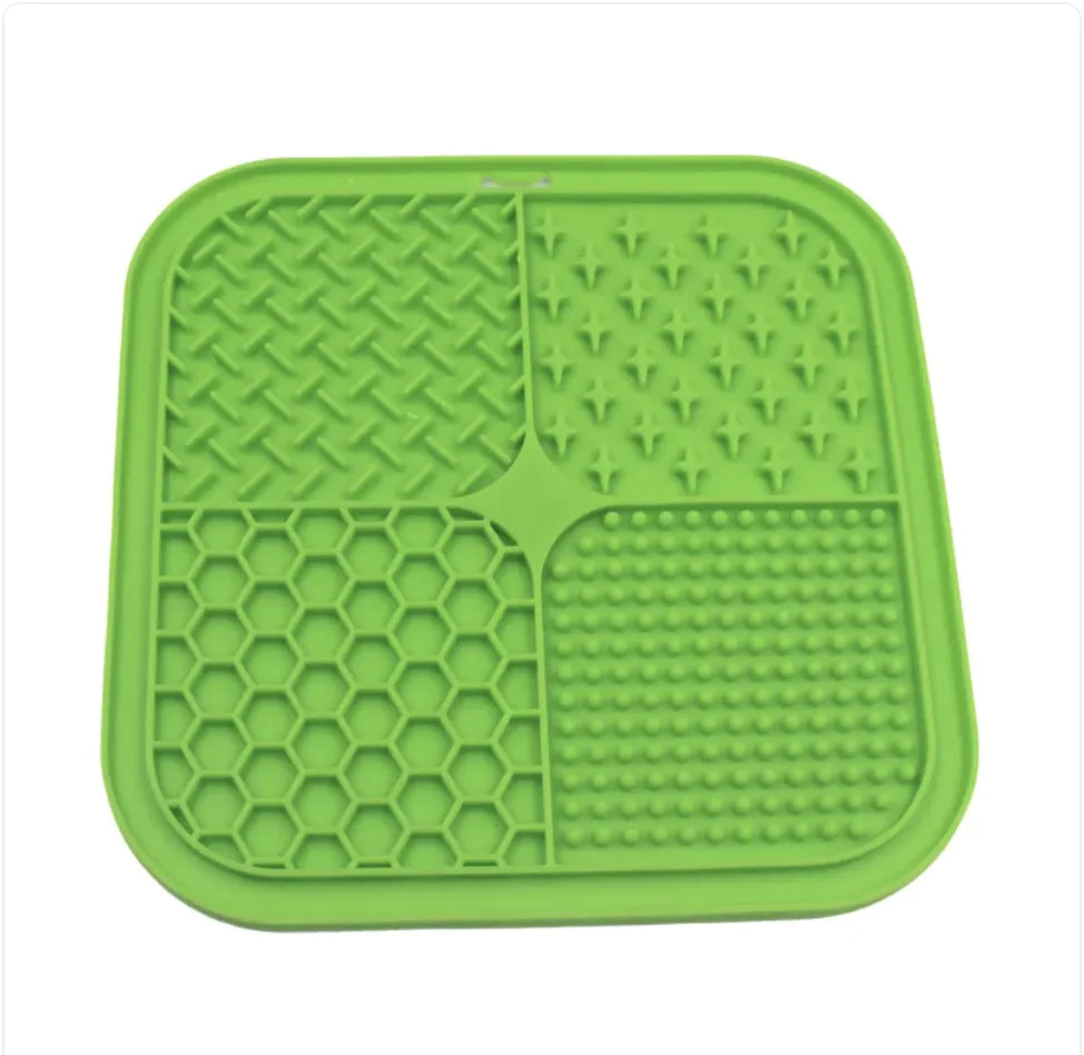 Silicone Pet Licking Pad