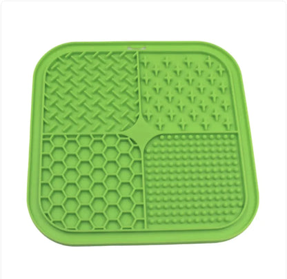 Silicone Pet Licking Pad