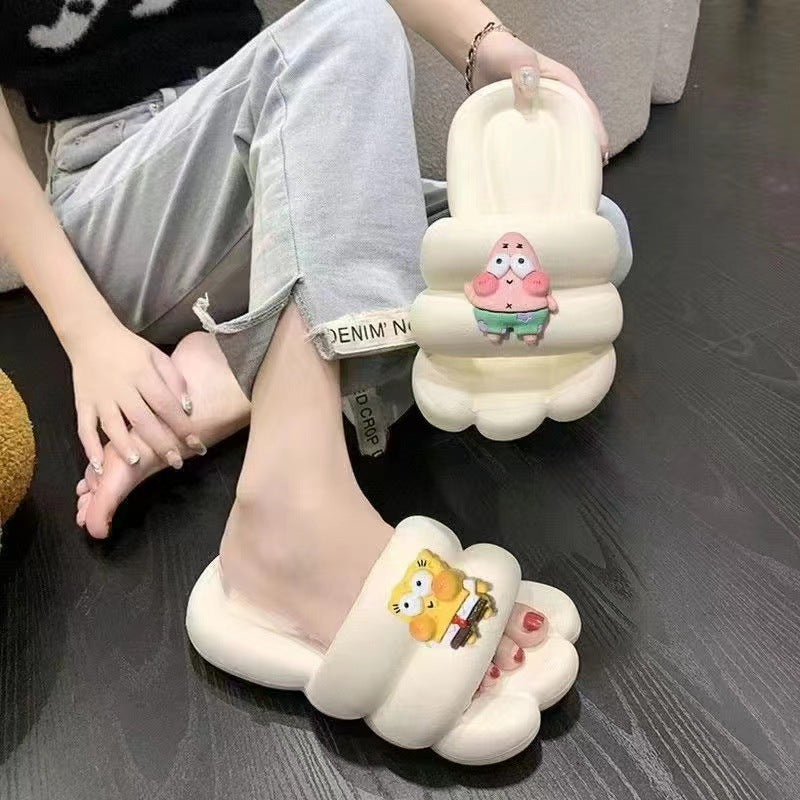 TrueTread Outerwear  Home Slippers