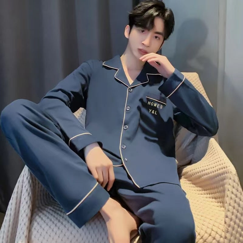 TrueTreads Men's Pajamas