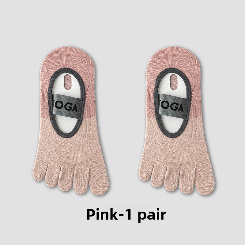 TrueTread Yoga Socks