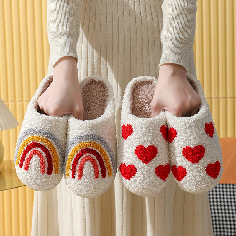 TrueTread Women's  Cotton Slippers