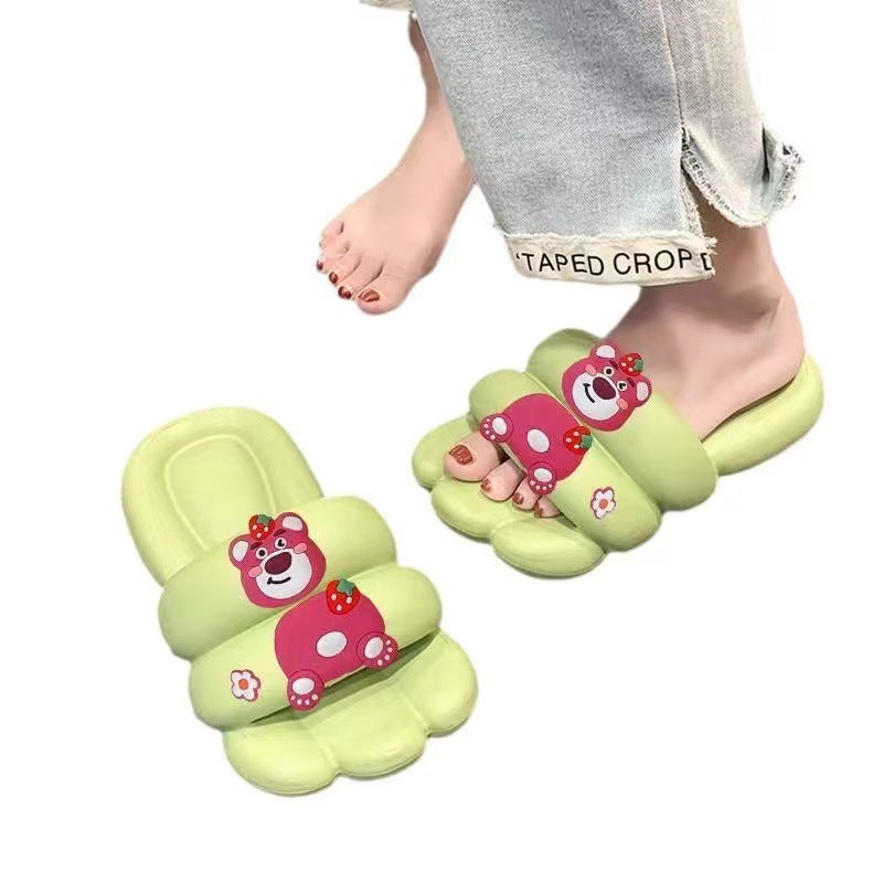 TrueTread Outerwear  Home Slippers