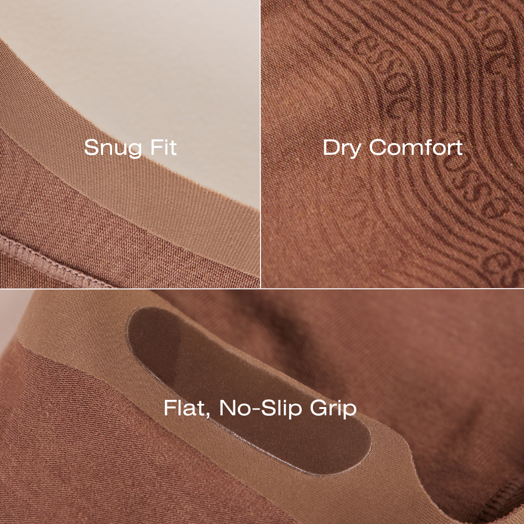 Unisex Cotton No Show Socks 3-Pack | Multi-Color-2