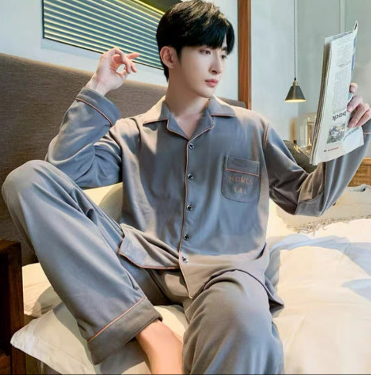 TrueTreads Men's Pajamas