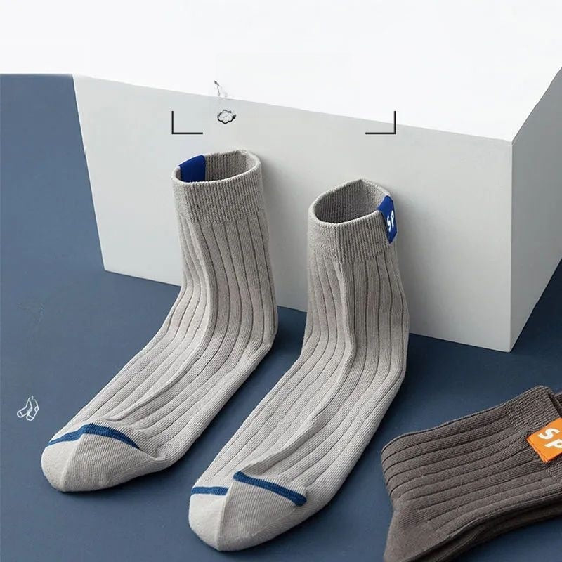 TrueTread Men's Quick-Dry Sockrs