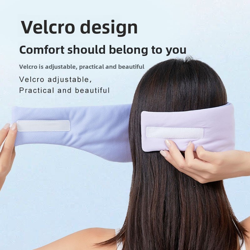 TrueTread Two-in-one eye mask and ear mask