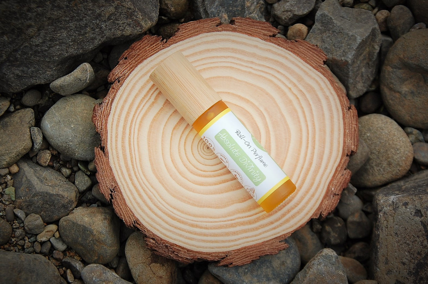 “Absolute Divinity” Roll-On Perfume