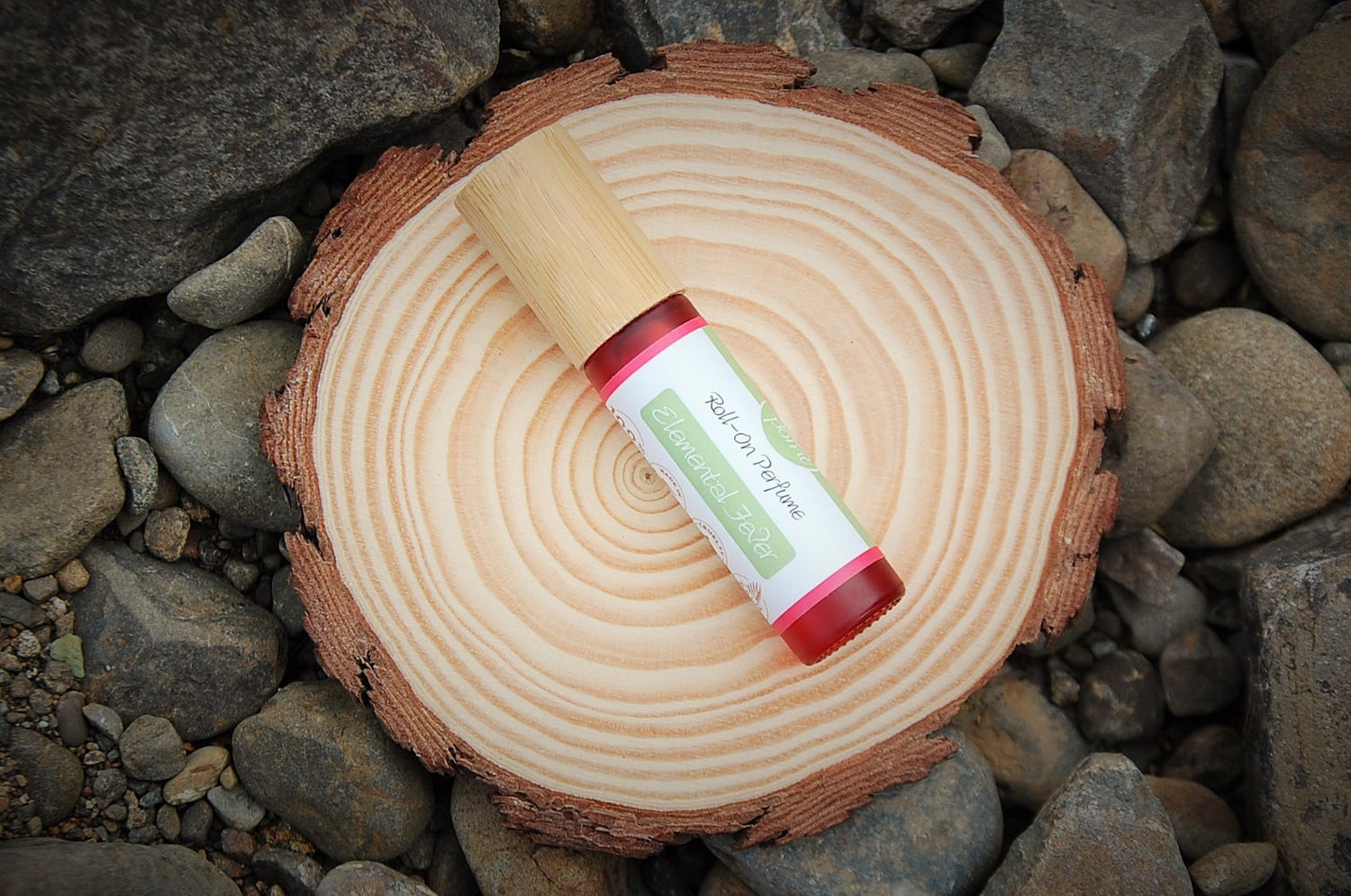 "Elemental Fever" Roll-On Perfume