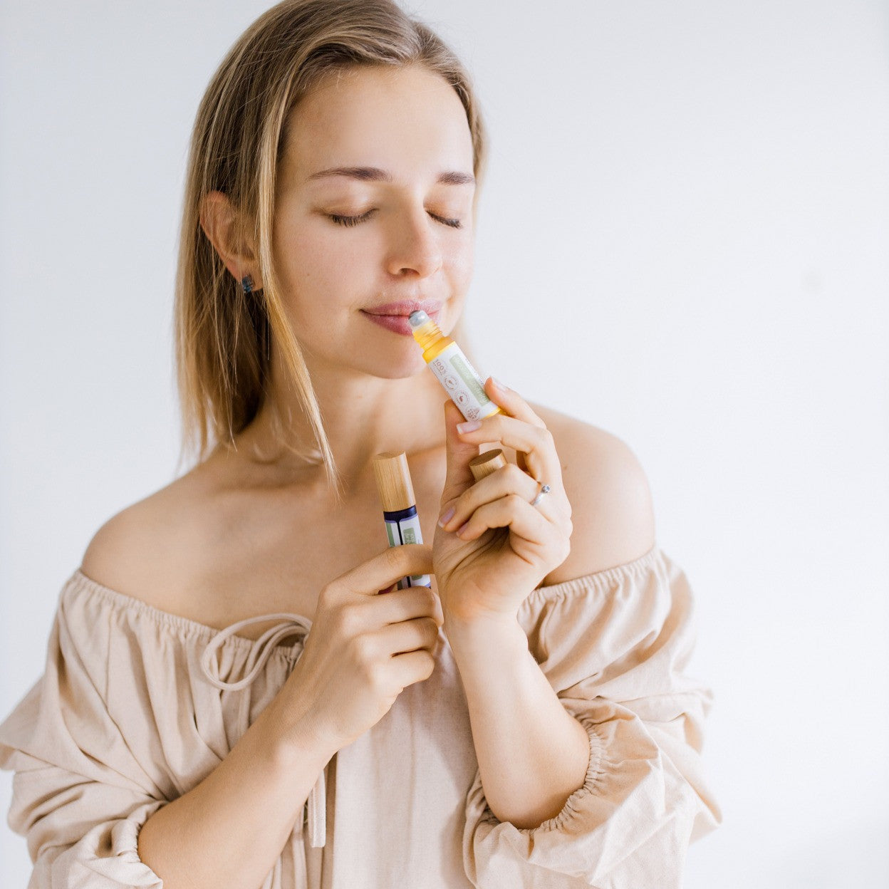 “Mythical Notion” Roll-On Perfume